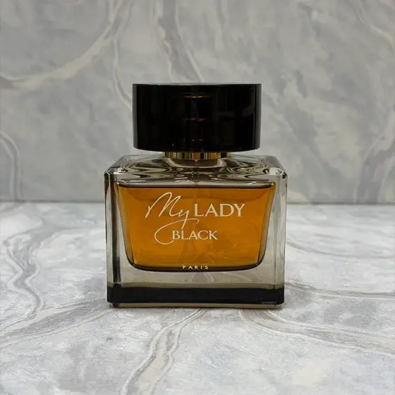 عطر ادکلن مای لیدی مشکی جی پارلیس