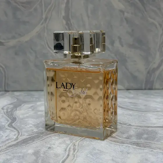 عطر ادکلن جی پارلیس لیدی گلد