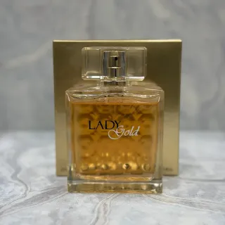عطر ادکلن جی پارلیس لیدی گلد