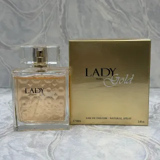 عطر ادکلن جی پارلیس لیدی گلد
