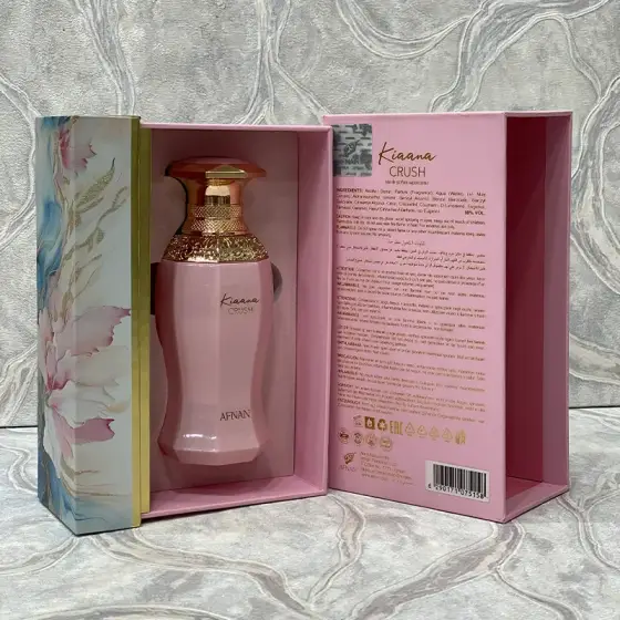 عطر ادکلن افنان کیانا کراش