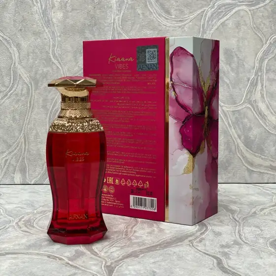 عطر ادکلن افنان کیانا وایبز