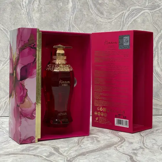 عطر ادکلن افنان کیانا وایبز