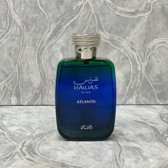 عطر ادکلن رصاصی هوس آتلانتیس