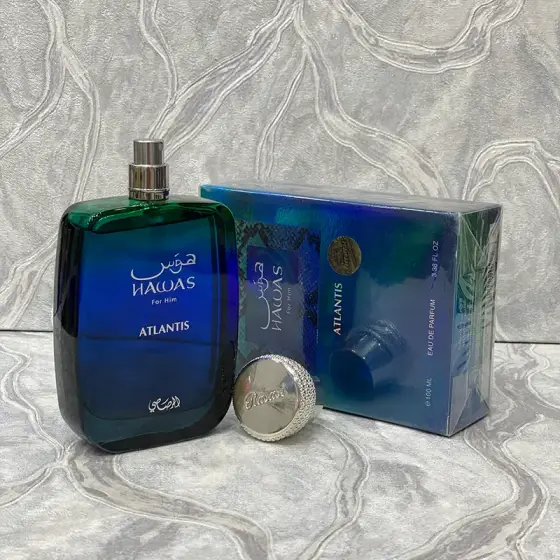 عطر ادکلن رصاصی هوس آتلانتیس