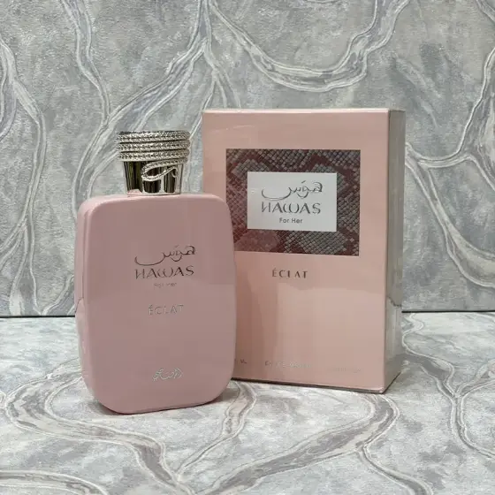 عطر ادکلن رصاصی هوس اکلت