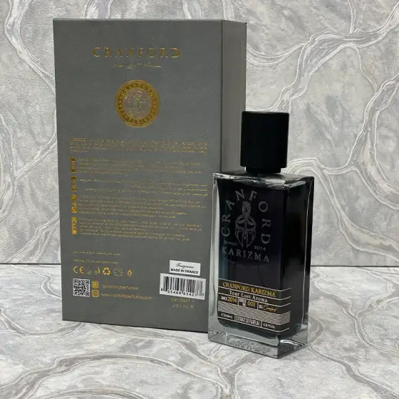 عطر ادکلن کرانفورد کاریزما
