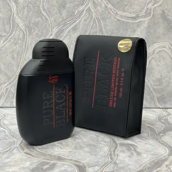 عطر ادکلن کریشن لامیس پیور بلک