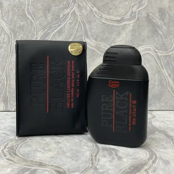 عطر ادکلن کریشن لامیس پیور بلک