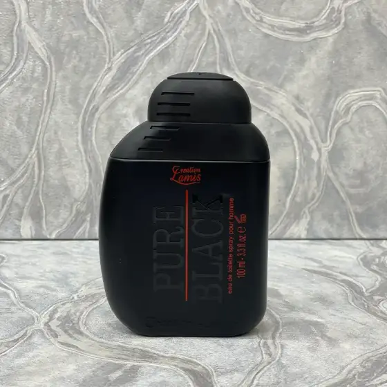 عطر ادکلن کریشن لامیس پیور بلک