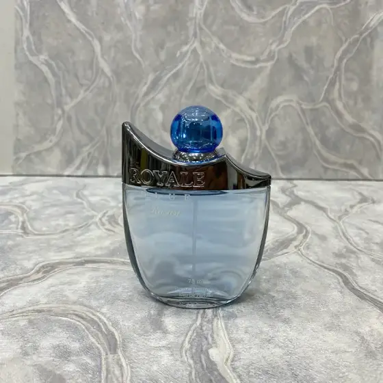 عطر ادکلن رصاصی رویال بلو