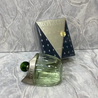 عطر ادکلن رصاصی رویال سبز