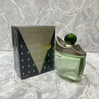 عطر ادکلن رصاصی رویال سبز