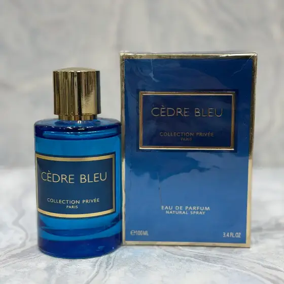 عطر ادکلن جی پارلیس سدر بلو مردانه