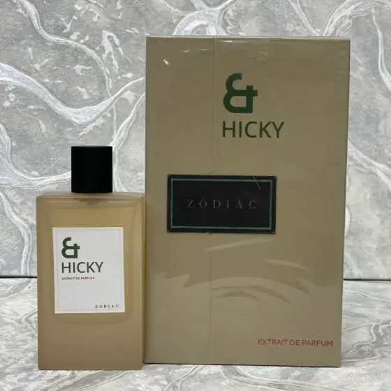 عطر ادکلن صمام مدل زودیاک هیکی