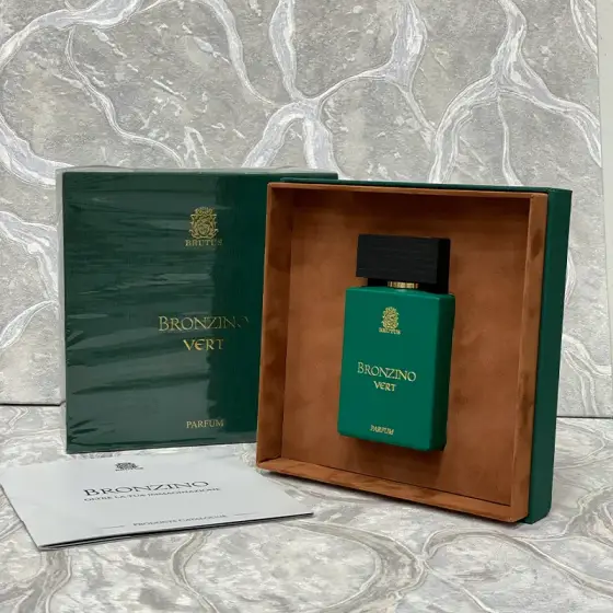 عطر ادکلن برتوس برونزینو ورت