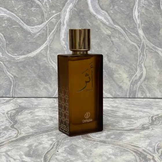 ادکلن صمام (دایروز) اثر