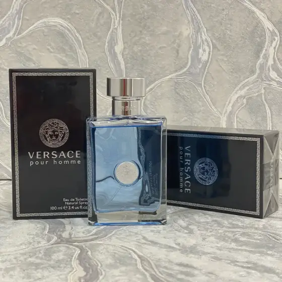 عطر ادکلن ورساچه پور هوم (ورساچه آبی)