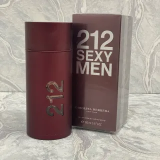 عطر ادکلن کارولینا هررا 212 سک*سی مردانه