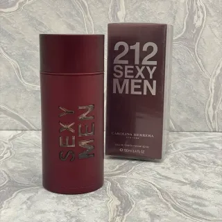 عطر ادکلن کارولینا هررا 212 سک*سی مردانه