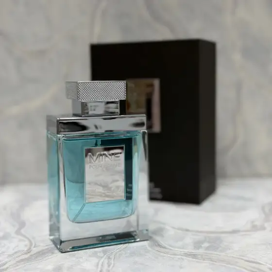 عطر ادکلن مارک جوزف ماین پور هوم (ماین سبز آبی)