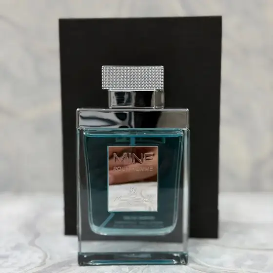 عطر ادکلن مارک جوزف ماین پور هوم (ماین سبز آبی)
