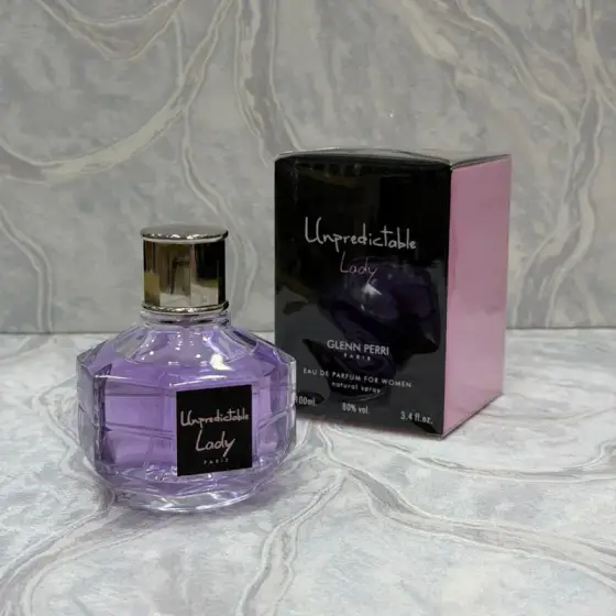 عطر ادکلن آنپردیکتبل لیدی جی پارلیس