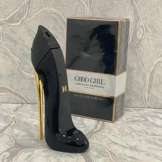 عطر ادکلن کارولینا هررا گود گرل (مشکی)