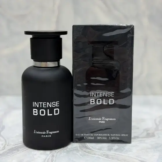 عطر ادکلن اینتنس بولد لورینتال فرگرانس