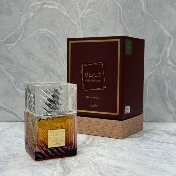 عطر ادکلن لطافه خمره دخان