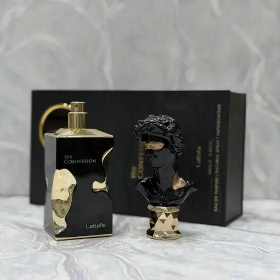 عطر ادکلن هیز کانفشن لطافه
