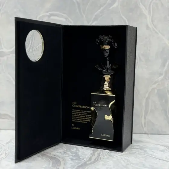 عطر ادکلن هیز کانفشن لطافه