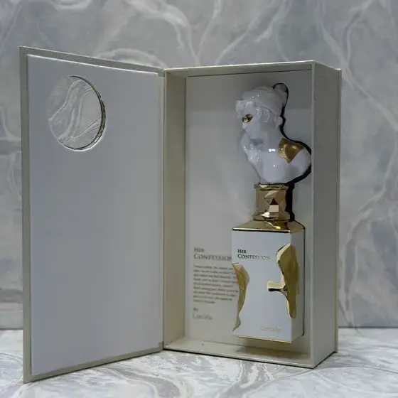 عطر ادکلن لطافه هر کانفشن