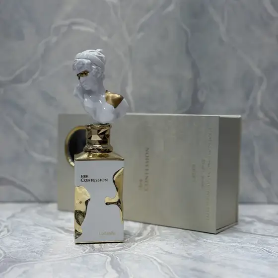 عطر ادکلن لطافه هر کانفشن