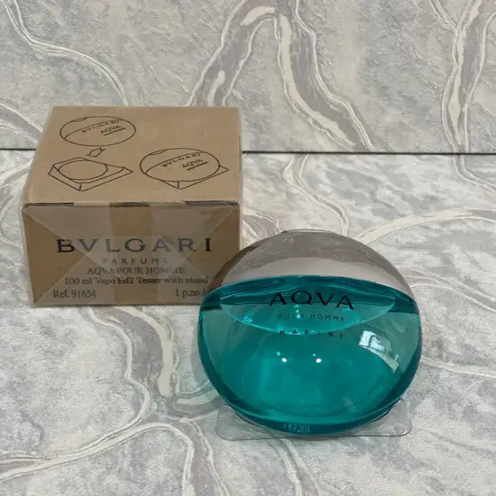 عطر ادکلن بولگاری آکوا پور هوم