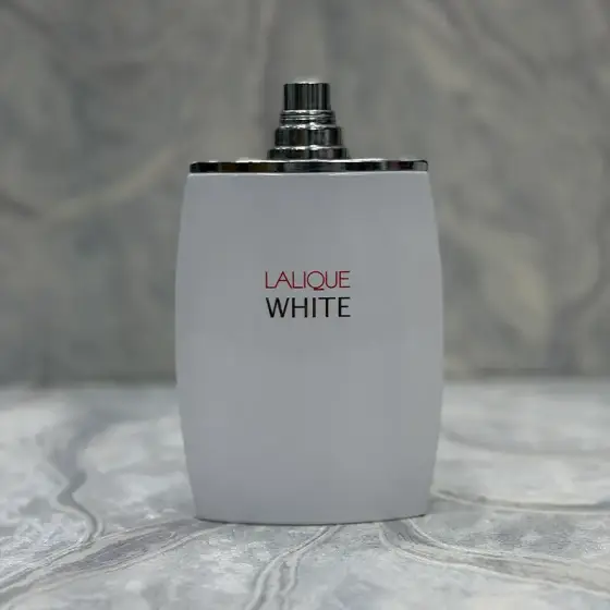 عطر ادکلن لالیک وایت (لالیک سفید)