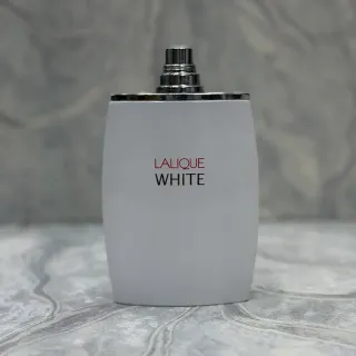 عطر ادکلن لالیک وایت (لالیک سفید)