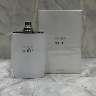 عطر ادکلن لالیک وایت (لالیک سفید)