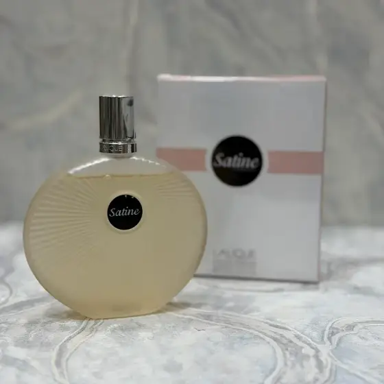 عطر ادکلن لالیک ساتین