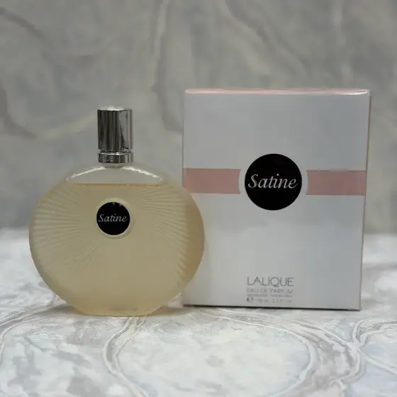 عطر ادکلن لالیک ساتین