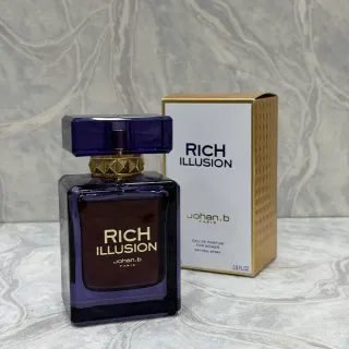 عطر ادکلن جی پارلیس ریچ ایلوژن (جوهان بی)