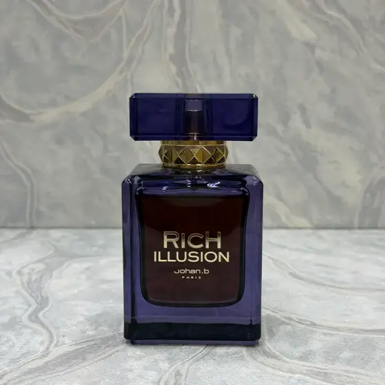 عطر ادکلن جی پارلیس ریچ ایلوژن (جوهان بی)