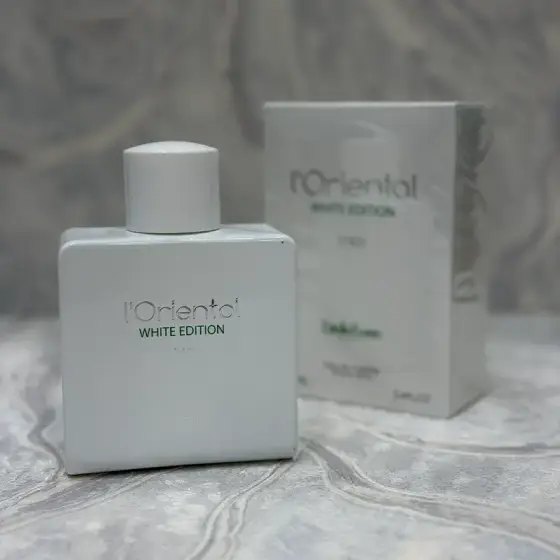 عطر ادکلن اورینتال سفید- وایت ادیشن