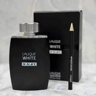 عطر ادکلن لالیک وایت این بلک