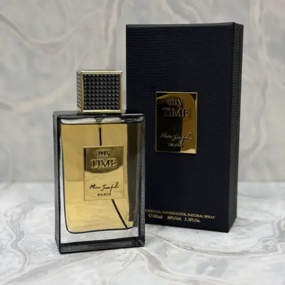 عطر ادکلن انی تایم مارک جوزف طلایی