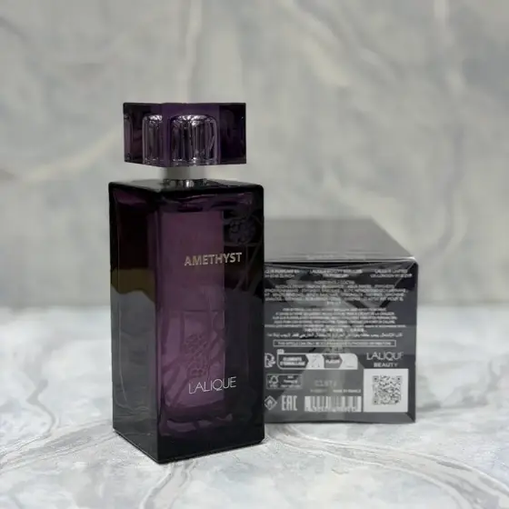 عطر ادکلن لالیک آمیتیس _ بنفش زنانه