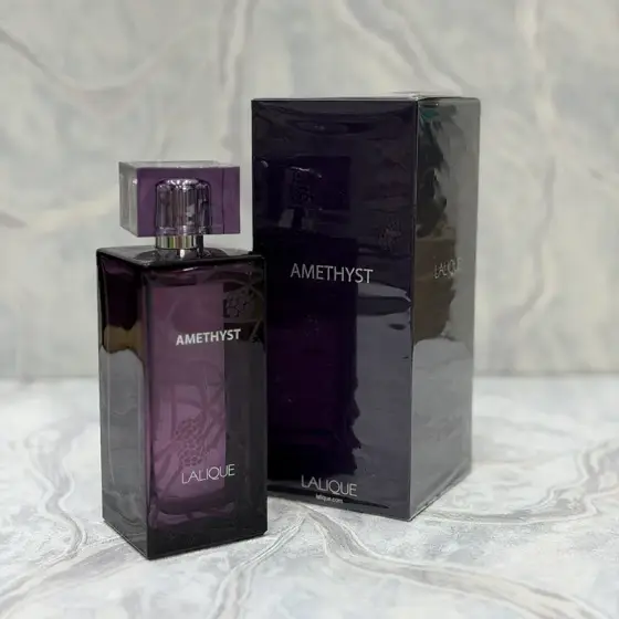 عطر ادکلن لالیک آمیتیس _ بنفش زنانه