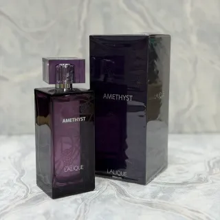 عطر ادکلن لالیک آمیتیس _ بنفش زنانه