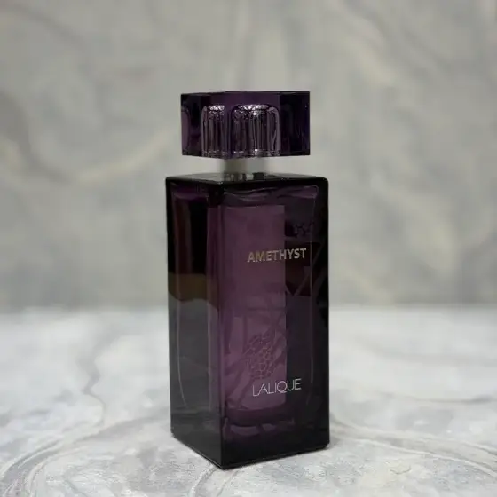 عطر ادکلن لالیک آمیتیس _ بنفش زنانه