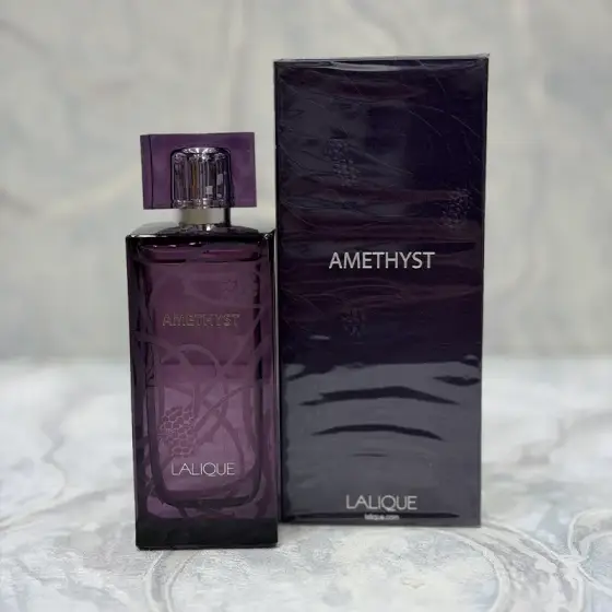 عطر ادکلن لالیک آمیتیس _ بنفش زنانه